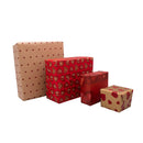 Heart Pattern Wrapping Paper