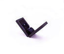 Black Wood Pop Box With Two LED Lights