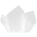 Non-Woven Solid Color Tissue Sheets