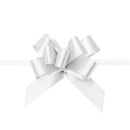 Satin Finish Butterfly Pull Bow