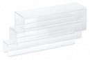 Acrylic Set of Three Long Risers