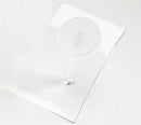 Lucite Neck Displays with Removable Magnetic Posts