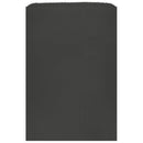 Colored Flat Paper Merchandise Bag