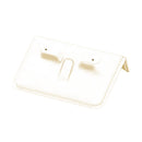 Leatherette Ring & Earring Display