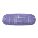 Lined Fabric Medium Case With Matching Cloth