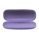 Lined Fabric Medium Case With Matching Cloth