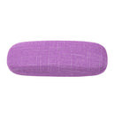 Lined Fabric Medium Case With Matching Cloth