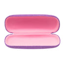 Lined Fabric Medium Case With Matching Cloth