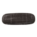 Lined Fabric Medium Case With Matching Cloth