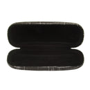 Lined Fabric Medium Case With Matching Cloth