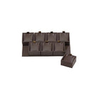 Breakaway Tray with Eight Pendant or Earring Display Cubes