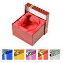 Hologram Assorted Two-Piece Box with Rose Accent Bow