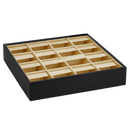 Leatherette Earring Tray