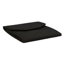 High Quality Italian Suede Pearl Folder