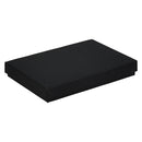 Velour Side-by-Side Pouch with Packer
