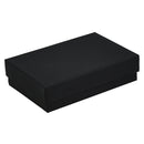 Velour Side-by-Side Pouch with Packer