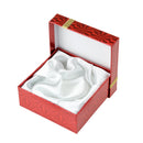 Hologram Assorted Two-Piece Box with Rose Accent Bow