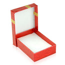 Hologram Assorted Two-Piece Box with Rose Accent Bow