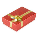 Hologram Assorted Two-Piece Box with Rose Accent Bow