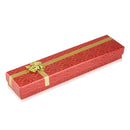 Hologram Assorted Two-Piece Box with Rose Accent Bow