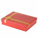 Hologram Assorted Two-Piece Box with Rose Accent Bow