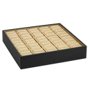 Leatherette Ring Tray