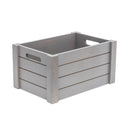 Paulownia Wood Rectangle Basket