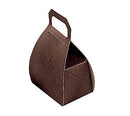 Chocolate Linen Confection Boxes