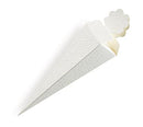Ivory Embossed Confection Boxes