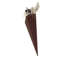 Chocolate Linen Confection Boxes