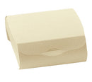 Ivory Linen Confection Boxes