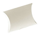 White Linen Confection Boxes