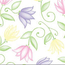 Floral Cellophane Roll