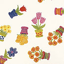 Floral Cellophane Roll