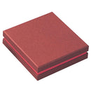 Textured Paper Covered Pearl Box with White Interior