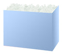 Solid Color Gift Basket Box