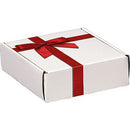 Red Bow Mailer Box