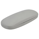 Matte Elegant PU Curved Angle Clamshell Cases