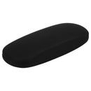Matte Elegant PU Curved Angle Clamshell Cases