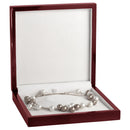 Black Piano Large Pendant Box