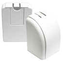 Hide-a-Tag Leatherette Magnetic Ring Display
