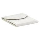 High Quality Italian Suede Pearl Folder