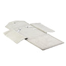 High Quality Italian Suede Pearl Folder
