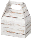 Mini Gable Boxes