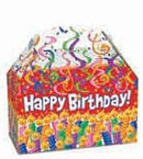 Printed Gable Gift Packaging Theme Boxes