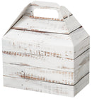 Printed Gable Gift Packaging Theme Boxes