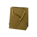 Laminated Matte Euro Tote Bags