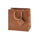 Laminated Matte Euro Tote Bags
