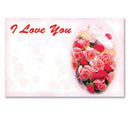 I Love You Gift Tag - 3.5" x 2"