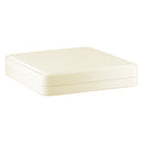 Leatherette Large Set Box with Matching Interior